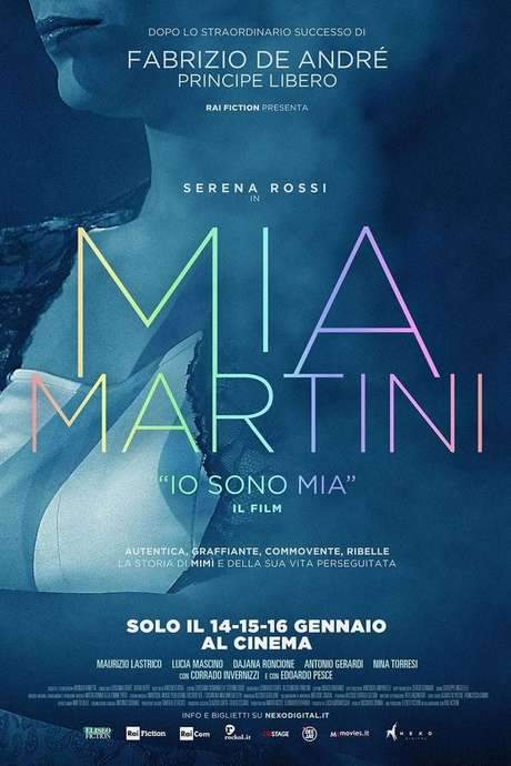 Mia Martini - I Am Mia (2019) movie poster