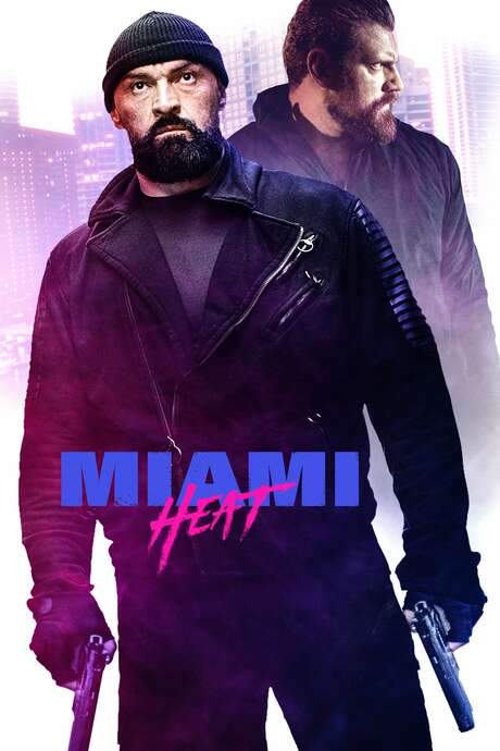 Miami Heat (2021) movie poster