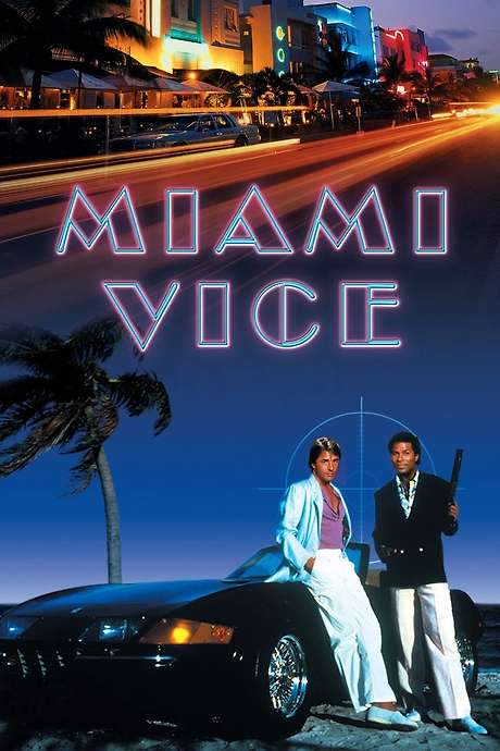Miami Vice: Brother’s Keeper (1984) movie poster