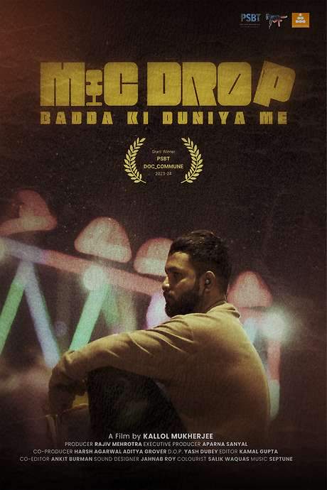 Mic Drop (2024) movie poster
