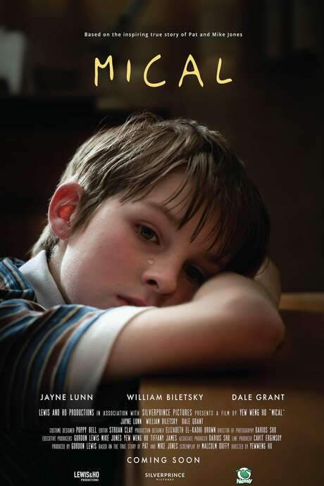 A young boy named Mike experiences difficulties with reading and struggles to understand written words. After being diagnosed with dyslexia and finding the school system unable to provide adequate support, his determined mother intervenes. She strives to help her son overcome his learning challenges and realize his full potential.