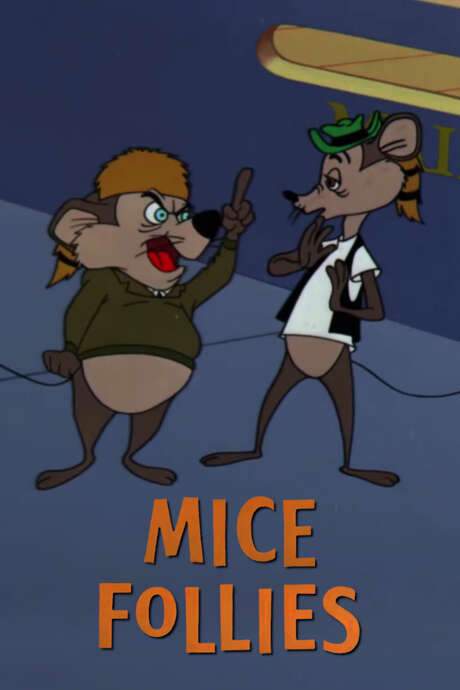 Mice Follies (1960) movie poster