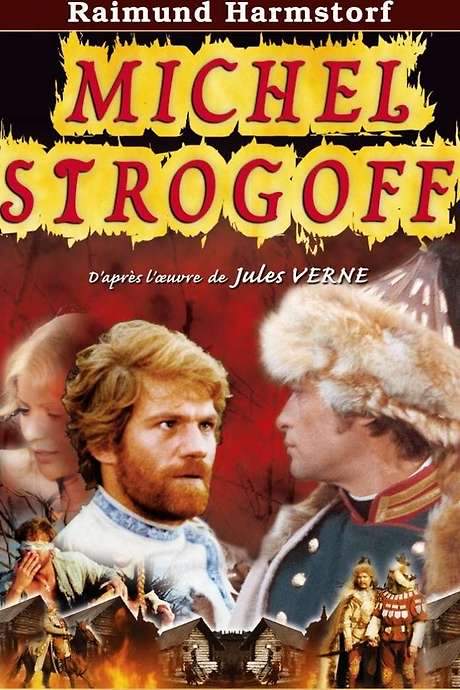 Michael Strogoff (1975) movie poster