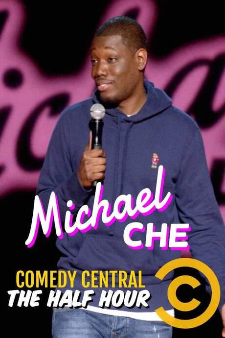 Michael Che: The Half Hour (2014) movie poster