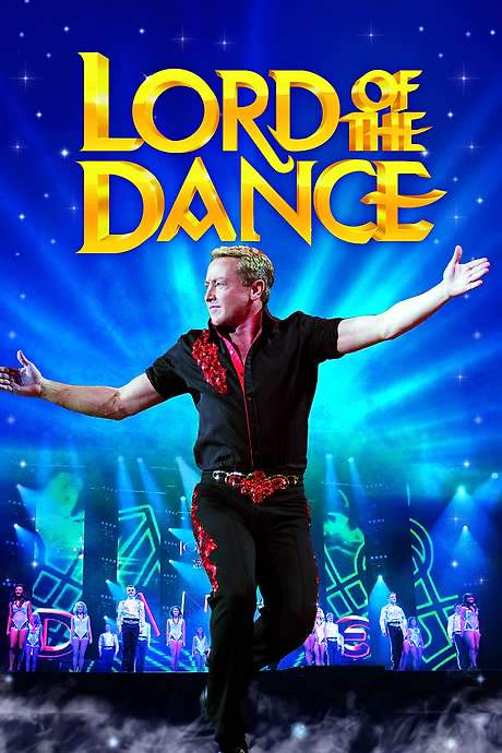 Michael Flatley Returns as Lord of the Dance (2011) movie poster