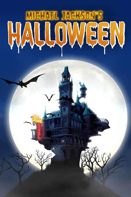 Michael Jackson’s Halloween (2017) movie poster