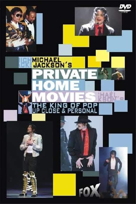Michael Jackson’s Private Home Movies (2003) movie poster