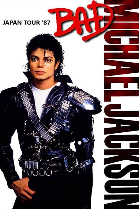Michael Jackson: Japan Tour ’87 - Live in Yokohama (1987) movie poster