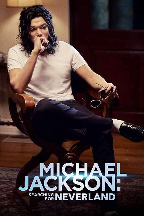 Michael Jackson: Searching for Neverland (2017) movie poster