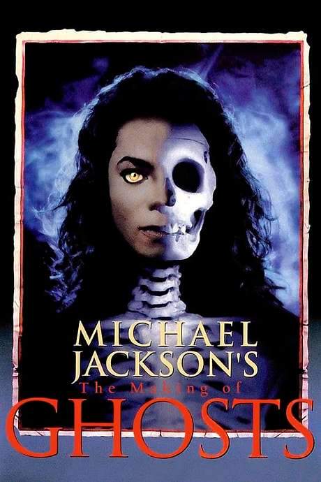 Michael Jackson: The Making of Ghosts (2002) movie poster