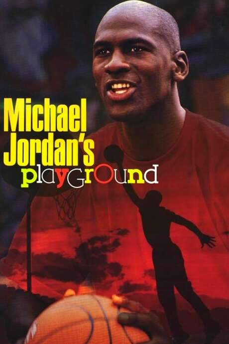 Michael Jordan’s Playground (1990) movie poster