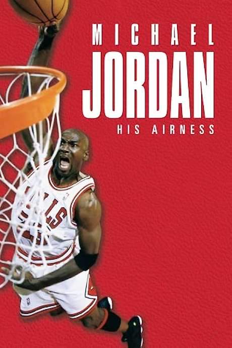 Michael Jordan: His Airness (1999) movie poster