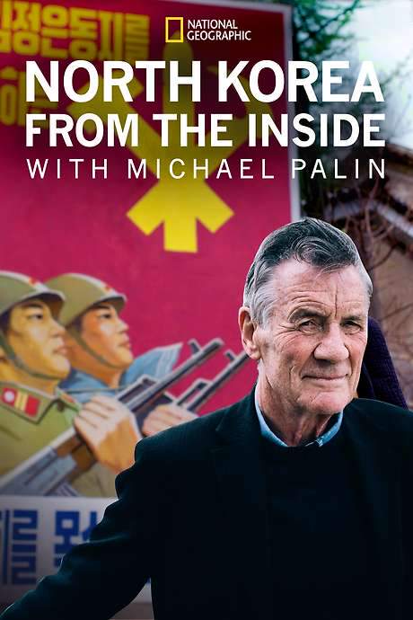 Michael Palin in North Korea (2018) movie poster