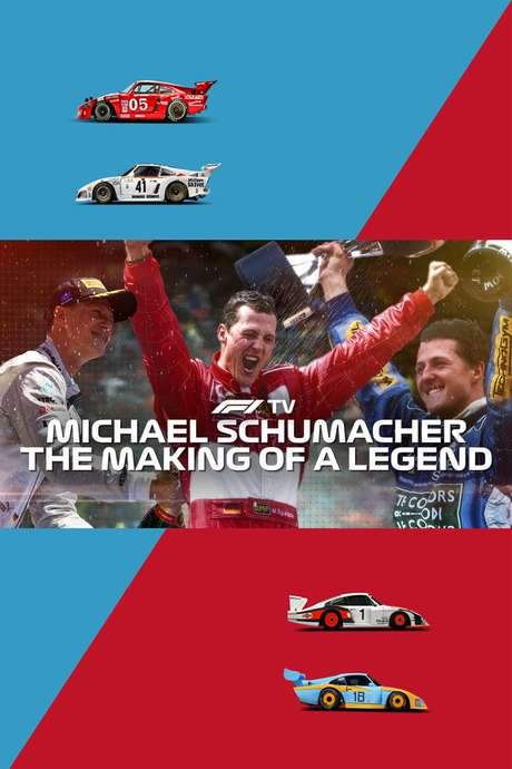 Michael Schumacher: The Making of a Legend (2019) movie poster