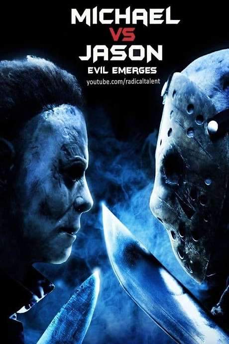 Michael vs Jason: Evil Emerges (2019) movie poster