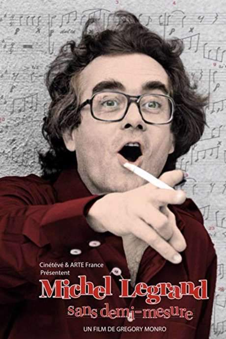 Michel Legrand, sans demi-mesure (2018) movie poster