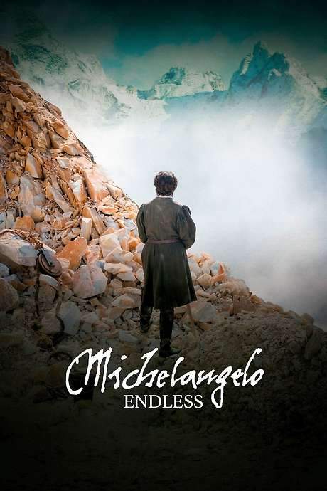 Michelangelo Endless (2017) movie poster