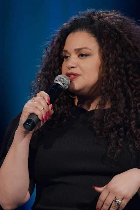 Michelle Buteau: The Comedy Lineup (2018) movie poster