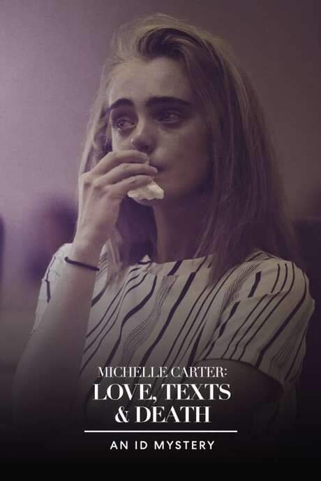 Michelle Carter: Love, Texts & Death (2021) movie poster