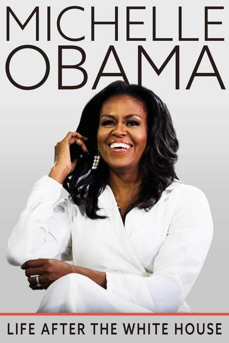 Michelle Obama: Life After the White House (2020) movie poster