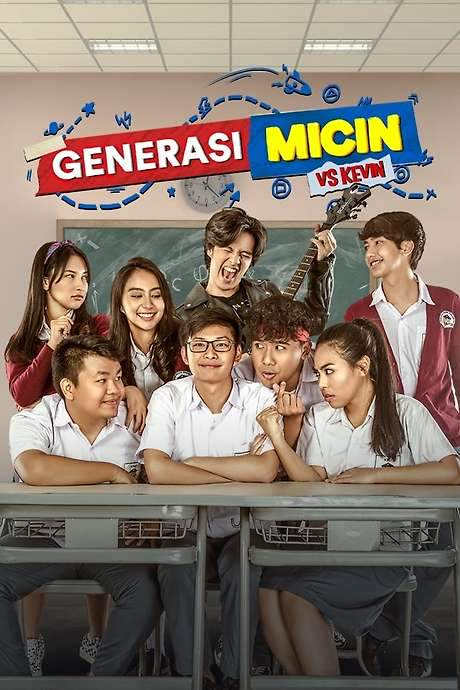 Micin Generation vs Kevin (2018) movie poster