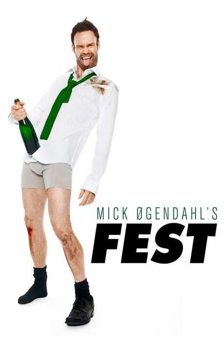 Mick Øgendahl: FEST (2017) movie poster