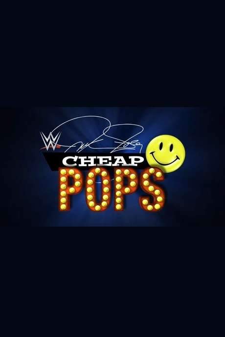 Mick Foley: Cheap Pops (2015) movie poster