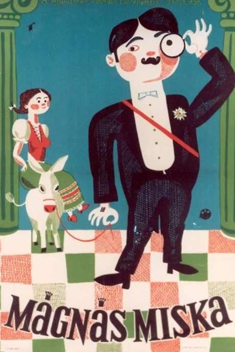 Mickey Magnate (1949) movie poster