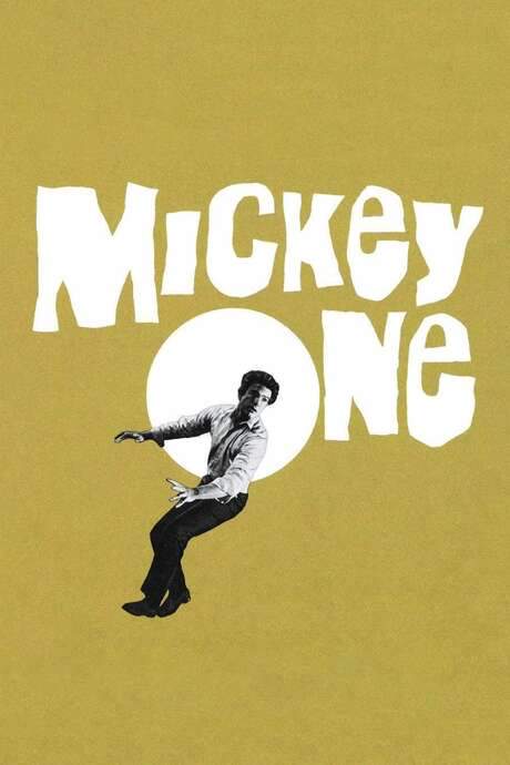 Mickey One (1965) movie poster