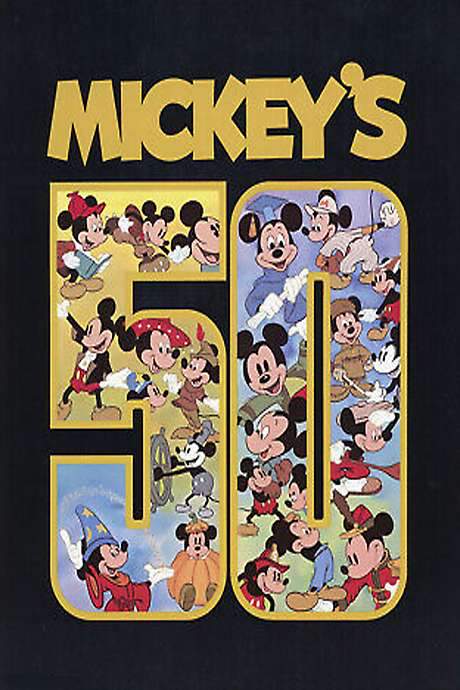 Mickey’s 50 (1978) movie poster