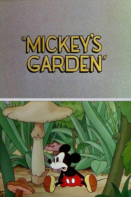 Mickey’s Garden (1935) movie poster