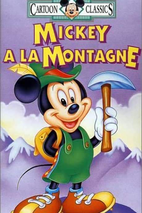 Mickey’s Mountain (2000) movie poster
