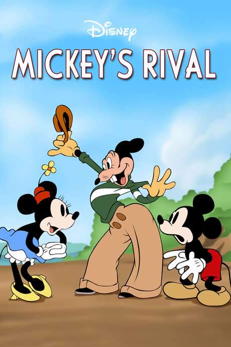 Mickey’s Rival (1936) movie poster