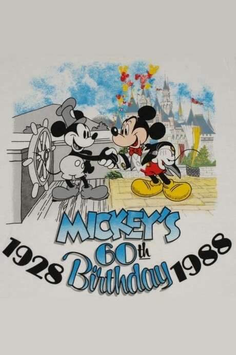 Mickey’s 60th Birthday (1988) movie poster