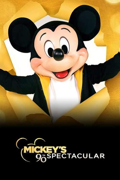 Mickey’s 90th Spectacular (2018) movie poster