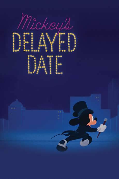 Mickey’s Delayed Date (1947) movie poster