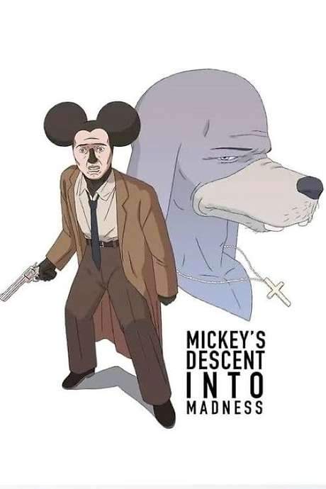 Mickey’s Descent Into Madness (2021) movie poster