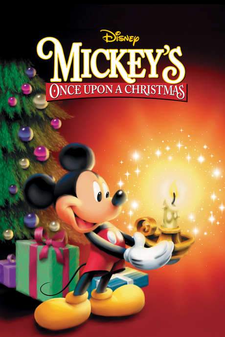 Mickey’s Once Upon a Christmas (1999) movie poster