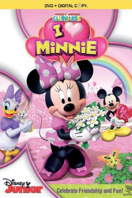 Mickey Mouse Clubhouse: I Heart Minnie (2012) movie poster