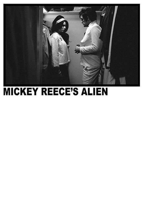 Mickey Reece’s Alien (2017) movie poster