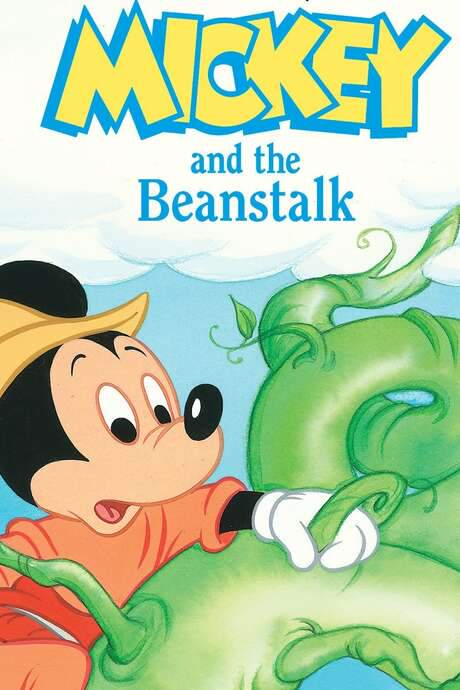 Mickey and the Beanstalk (1947) movie poster