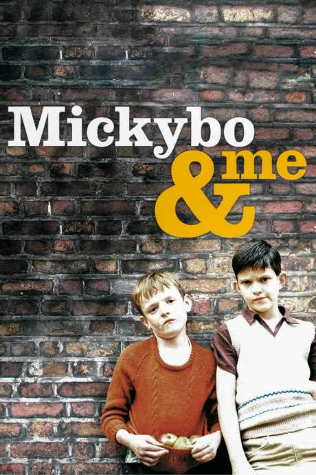 Mickybo and Me (2004) movie poster