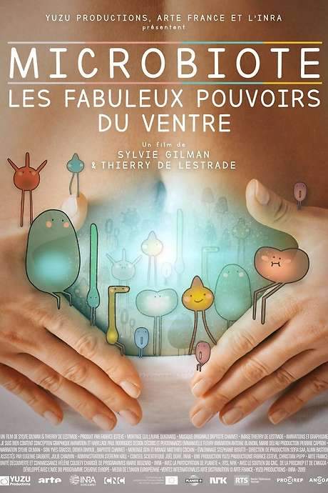 Microbiota: The Amazing Powers of the Gut (2019) movie poster