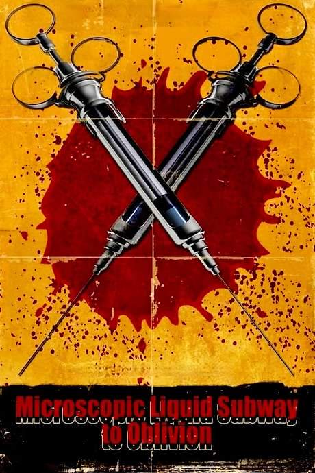 Microscopic Liquid Subway to Oblivion (1970) movie poster