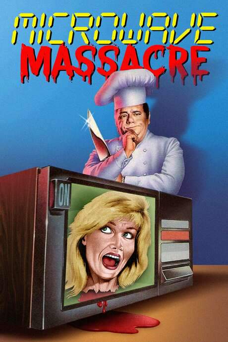 Microwave Massacre (1979) movie poster