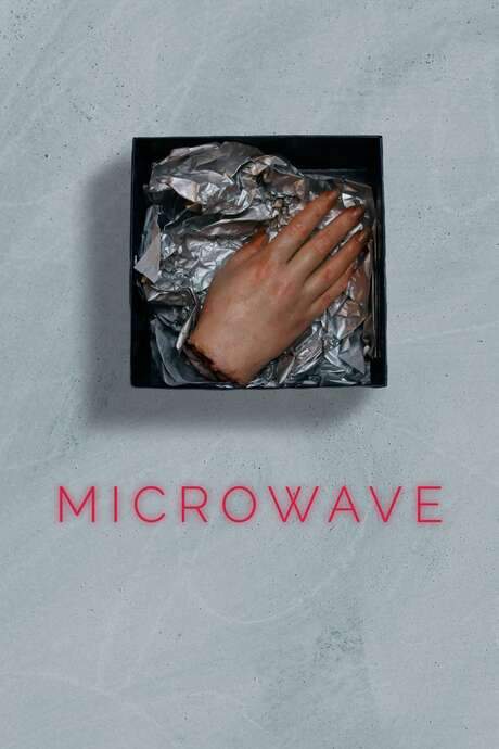 Andy has never seen another human. Then a severed hand arrives in the mail.