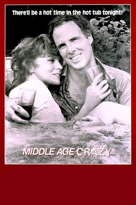 Middle Age Crazy (1980) movie poster
