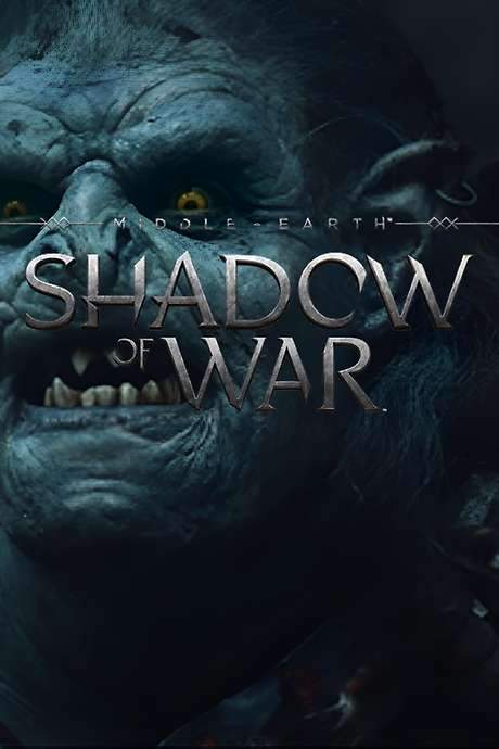 Middle Earth: Shadow of War ‘Friend or Foe’ (2017) movie poster