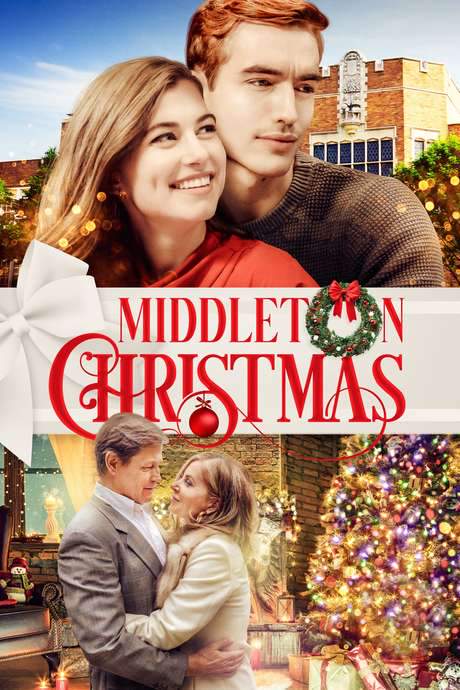 Middleton Christmas (2020) movie poster