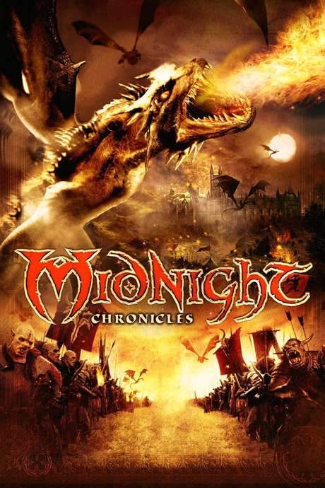 Midnight Chronicles (2008) movie poster